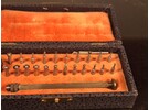 Set of Wheel Countersinks and Flat Cutters