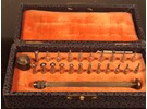 Set of Wheel Countersinks and Flat Cutters