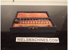 Set of Wheel Countersinks and Flat Cutters