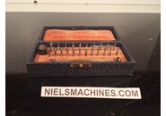 Set of Wheel Countersinks and Flat Cutters