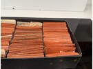 Large collection of watch Crystals with unique shapes from RotRaut