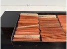 Large collection of watch Crystals with unique shapes from RotRaut