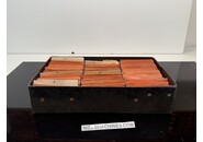 Large collection of watch Crystals with unique shapes from RotRaut