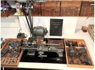 Sold: Schaublin 65 High Precision Watchmaker's Lathe Collection