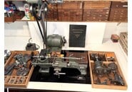 Sold: Schaublin 65 High Precision Watchmaker's Lathe Collection