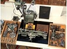 Schaublin 65 High Precision Watchmaker's Lathe Collection