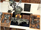 Sold: Schaublin 65 High Precision Watchmaker's Lathe Collection