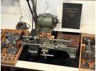 Sold: Schaublin 65 High Precision Watchmaker's Lathe Collection