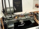 Schaublin 65 High Precision Watchmaker's Lathe Collection