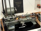 Schaublin 65  Hochpräzisions Drehbank mit Zubehör