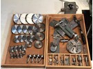 Schaublin 65 High Precision Watchmaker's Lathe Collection