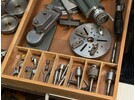 Sold: Schaublin 65 High Precision Watchmaker's Lathe Collection