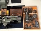 Schaublin 65 High Precision Watchmaker's Lathe Collection