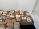 Large Collection of assorted Watch Crystals for the watchmaker