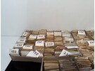 Large Collection of assorted Watch Crystals for the watchmaker