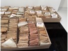 Large Collection of assorted Watch Crystals for the watchmaker