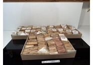 Large Collection of assorted Watch Crystals for the watchmaker