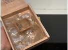Large collection of watch Crystals with unique shapes