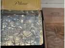 Large collection of watch Crystals with unique shapes