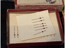 Big Collection of Assorted Chronographe Hands for watches