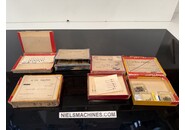 Big Collection of Assorted Chronographe Hands for watches
