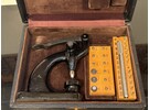 4 mm Uhrmacher-Juwelenpresse