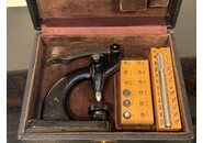 4 mm Watchmaker Jewel press