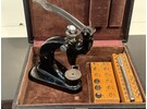 4 mm Uhrmacher-Juwelenpresse