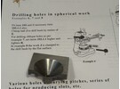Reglus 103 for the Reglus Universal Drilling Jig