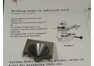 Reglus 103 for the Reglus Universal Drilling Jig