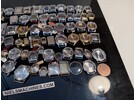 Big Collection of NOS watch cases