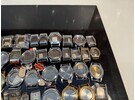 Big Collection of NOS watch cases