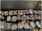 Big Collection of NOS watch cases