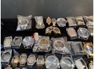 Big Collection of NOS watch cases