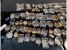 Big Collection of NOS watch cases