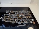 Große Sammlung NOS-Uhrengehäuse