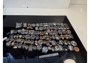Big Collection of NOS watch cases