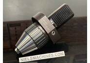 CNC VDI 40 Schnellspannbohrfutter mit zentraler Kühlmittelzufuhr