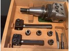 Wohlhaupter UPA3 Deckel SK40 S20x2 Automatic Boring/Facing Head
