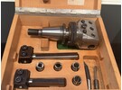 Wohlhaupter UPA3 Deckel SK40 S20x2 Automatic Boring/Facing Head