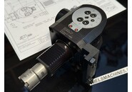 VDI 40 EWS-angetriebener Fräskopf mit einstellbarem Winkel / Schwenkkopf
