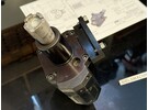 VDI 40 EWS Driven Adjustable Angle Milling Head  / Swivel Head