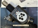 VDI 40 EWS Driven Adjustable Angle Milling Head  / Swivel Head