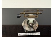 An antique mainspring winder for watches
