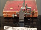 Wheel stretching tool for watchmaker