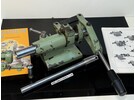 Schaublin 102 Adjustable Lever operated Drilling Tailstock W20 with plain adjustable stop