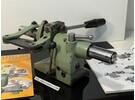 Schaublin 102 Adjustable Lever operated Drilling Tailstock W20 with plain adjustable stop