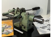 Schaublin 102 Adjustable Lever operated Drilling Tailstock W20 with plain adjustable stop