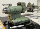 Schaublin 102 Verstellbarer Bohr-Reitstock mit Hebel W20 mit einstellbarem Anslag