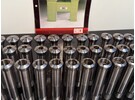Emco L20 Spannzangen Satz 2-20mm komplett Emcomat 8.4